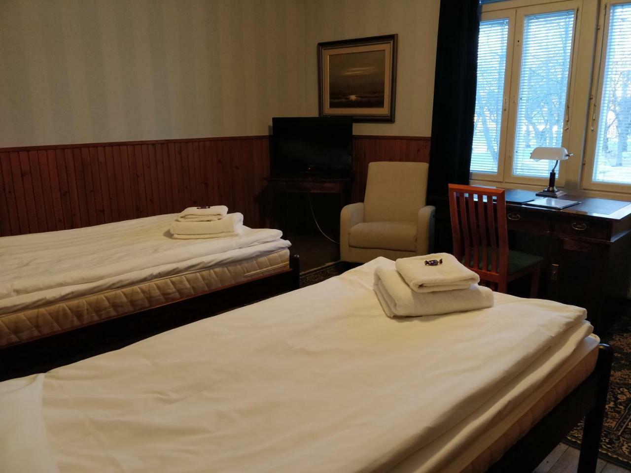 Gasthaus Pooki Uusikaupunki Kültér fotó