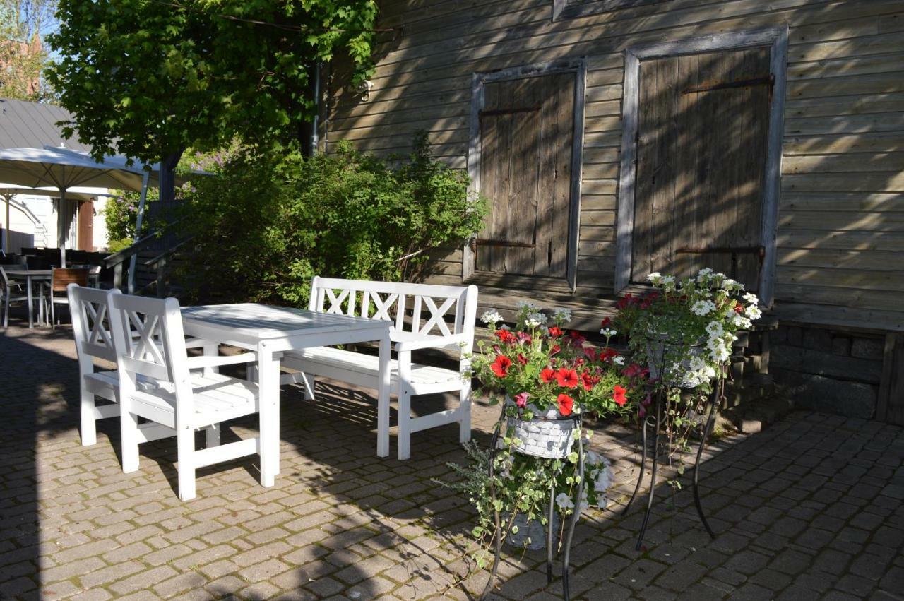 Gasthaus Pooki Uusikaupunki Kültér fotó